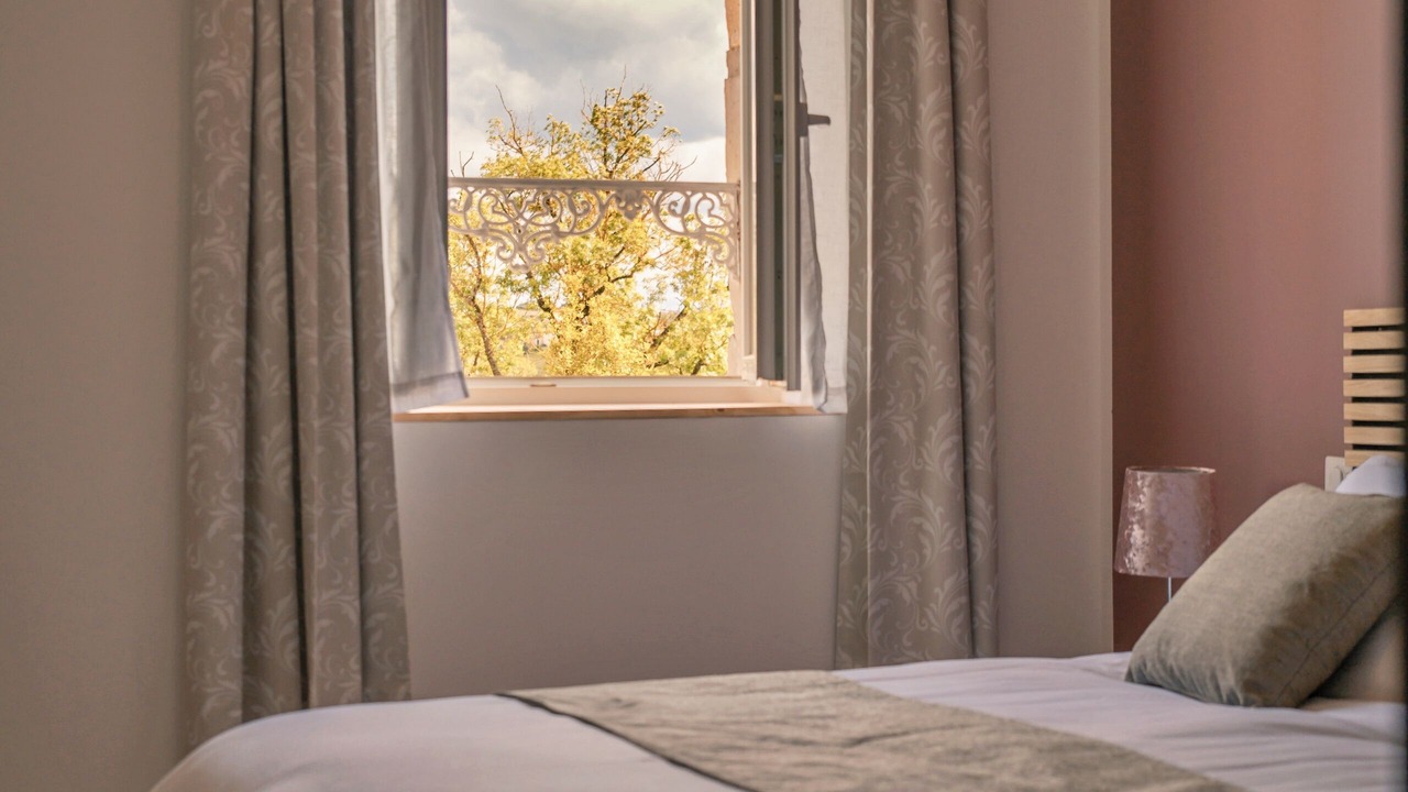 Photo of Bedroom in Villemoustaussou