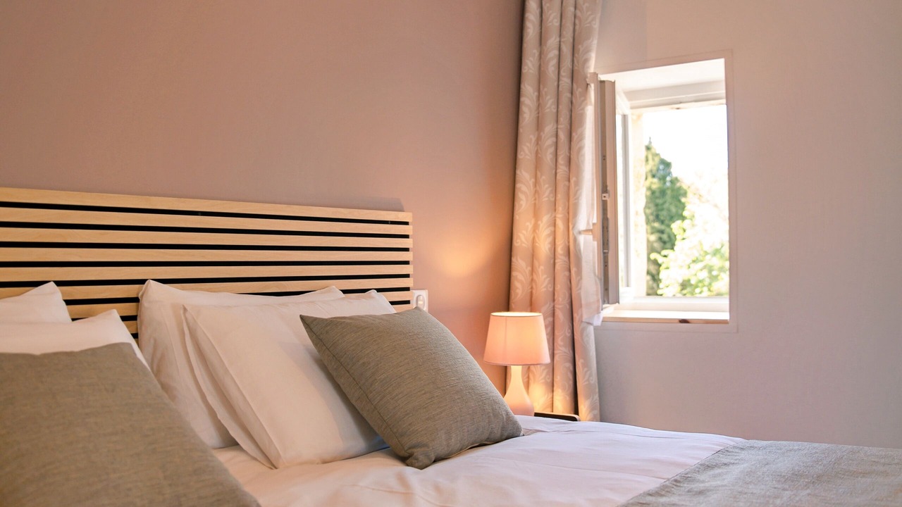 Photo of Bedroom in Villemoustaussou