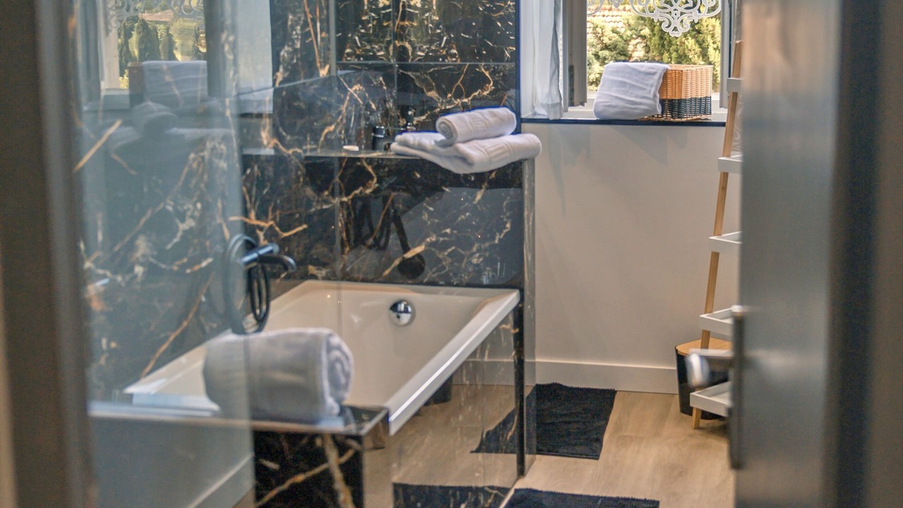 Photo of Bathroom in Villemoustaussou