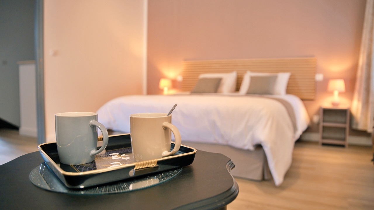 Photo of Bedroom in Villemoustaussou