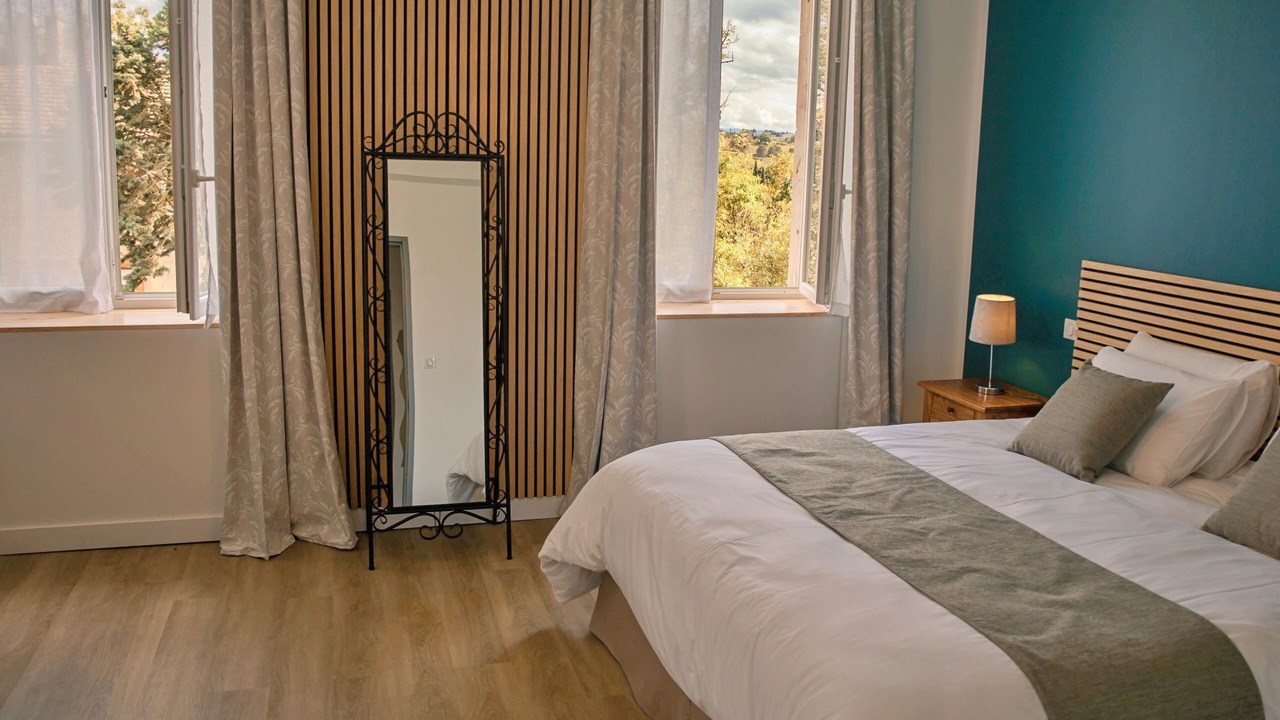 Photo of Bedroom in Villemoustaussou