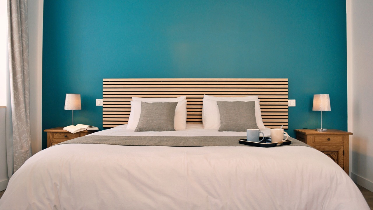 Photo of Bedroom in Villemoustaussou