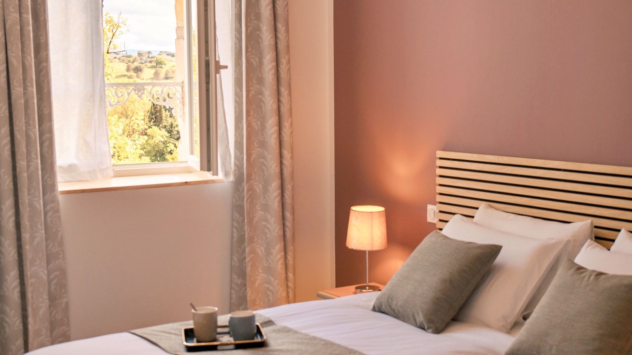 Photo of Bedroom in Villemoustaussou