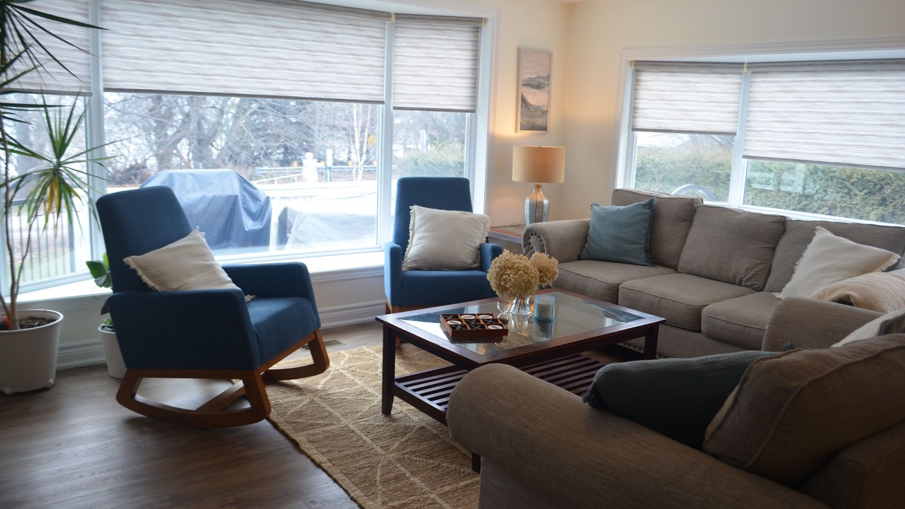 Photo of Livingroom in Whitby