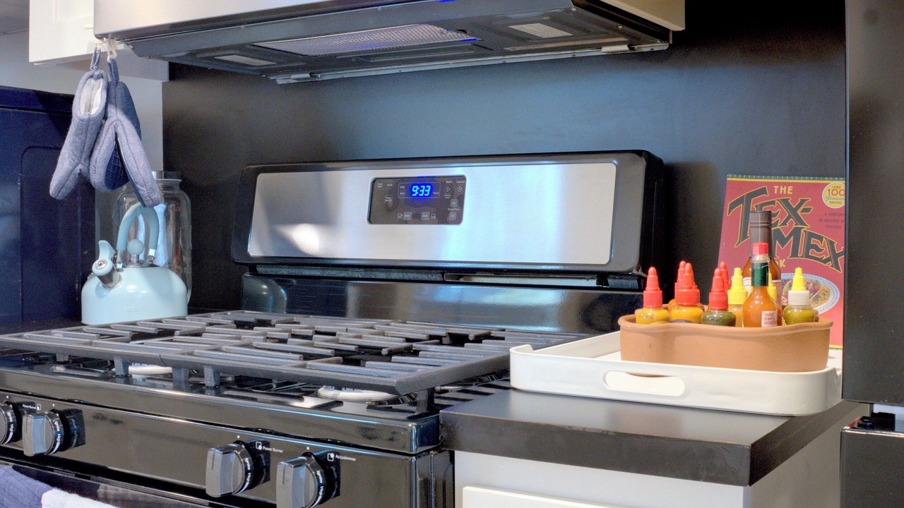 Photo of Kitchen in Lockhart