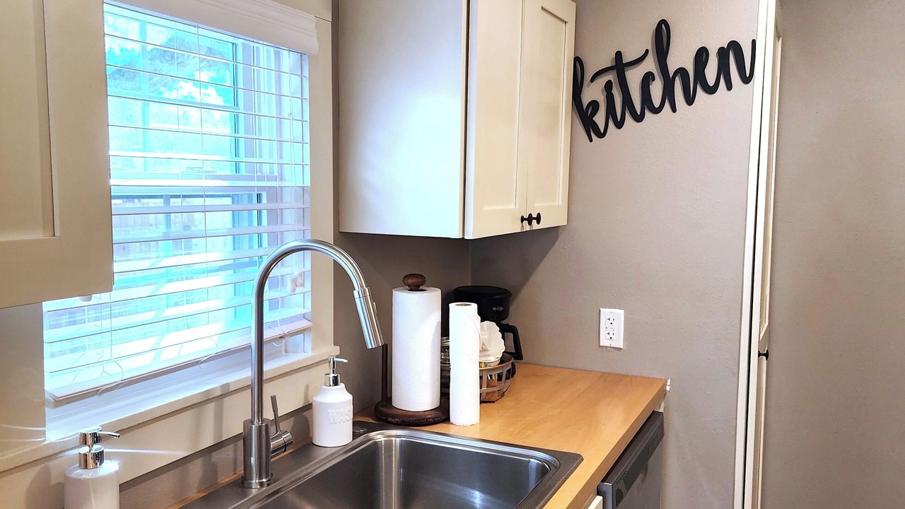 Photo of Kitchen in Lockhart