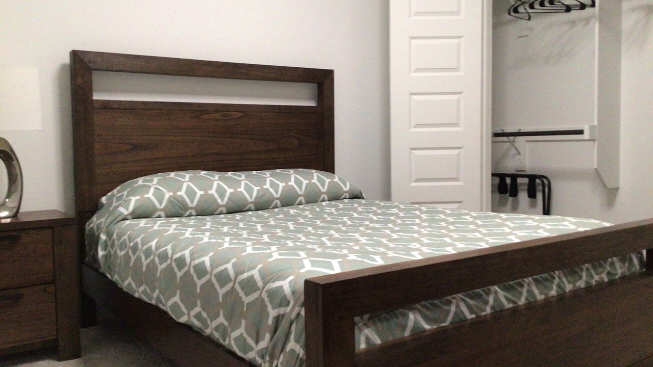 Photo of Bedroom in Parker County