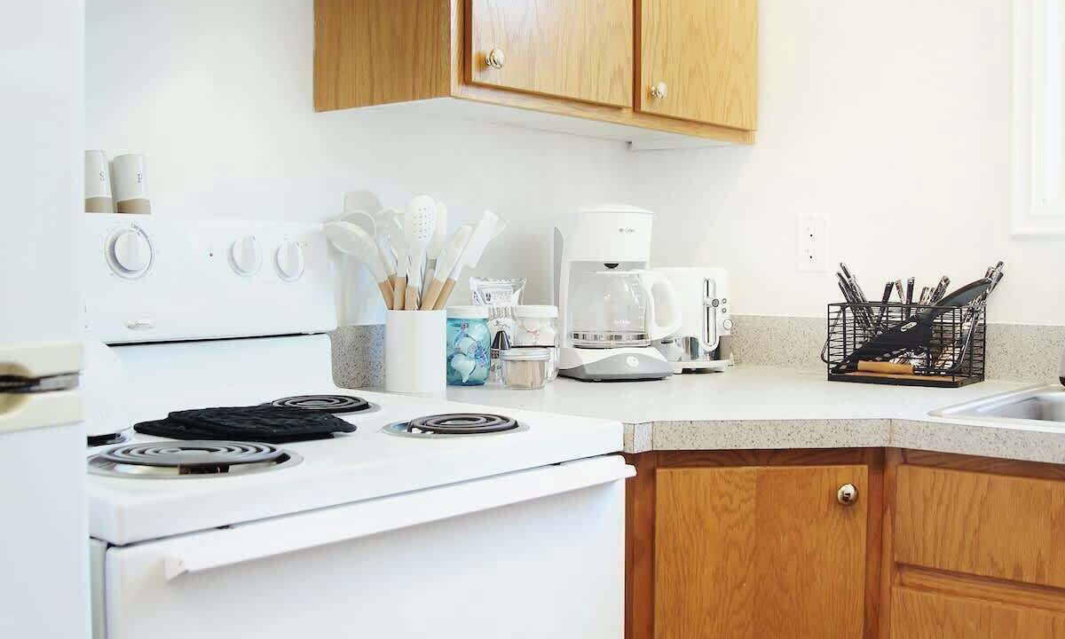 Photo of Kitchen in Caplinger Mills