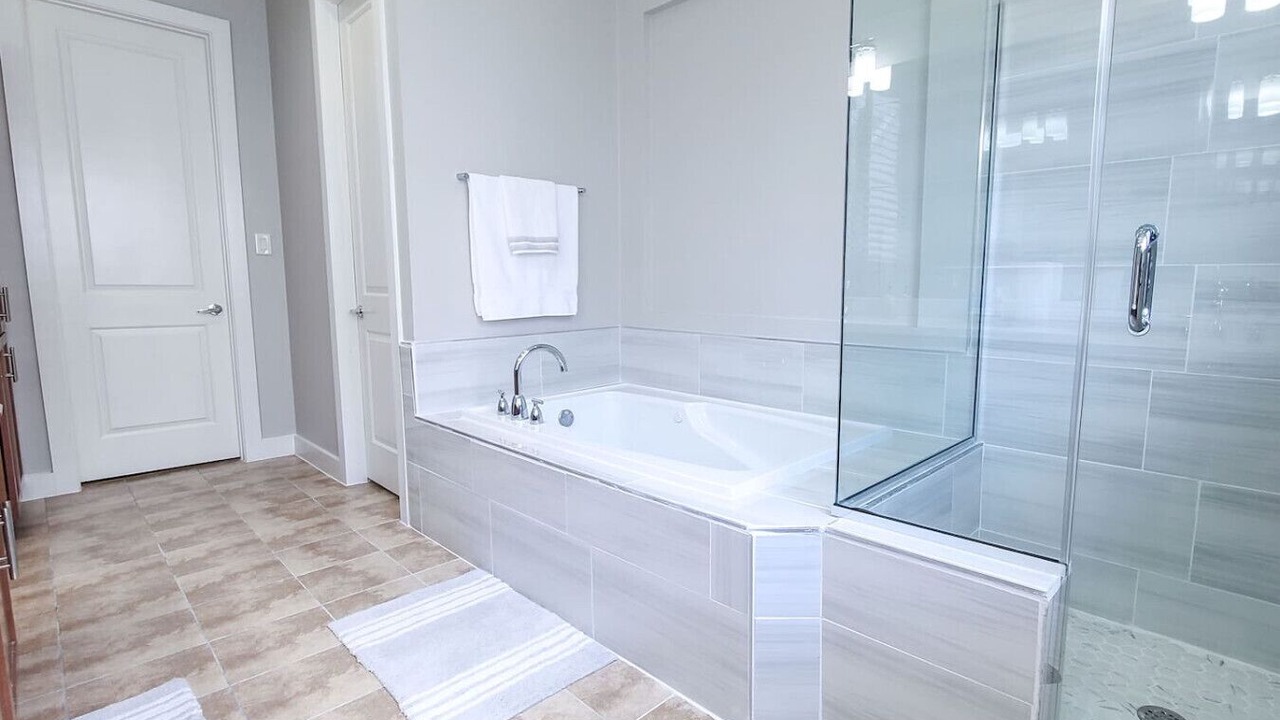 Photo of Bathroom in Washington Ave./ Memorial Park