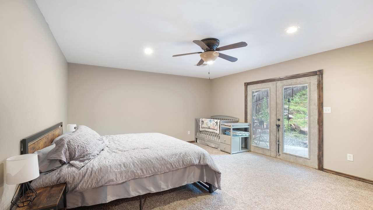 Photo of Bedroom in Medicine Park