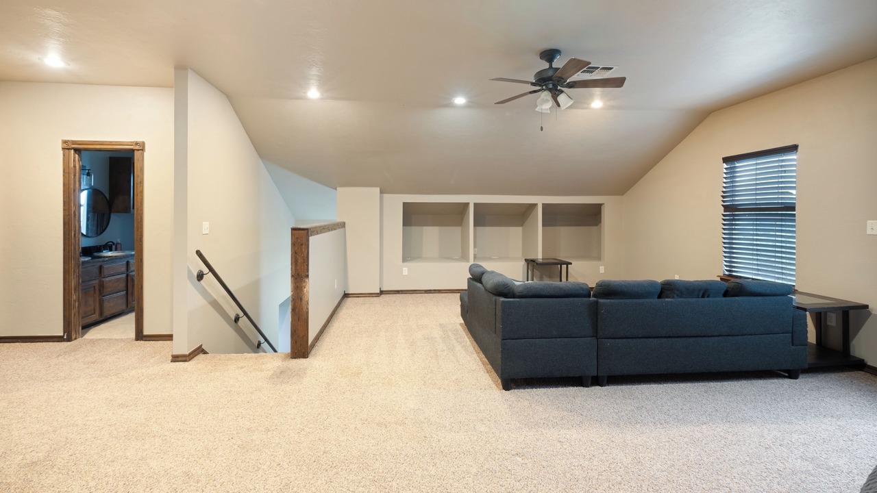 Photo of Livingroom in Medicine Park