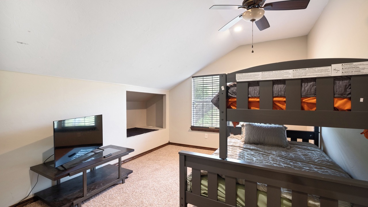 Photo of Bedroom in Medicine Park