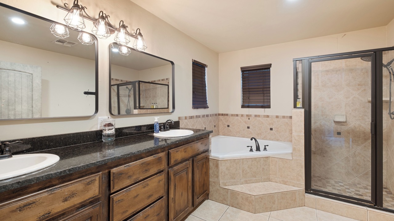 Photo of Bathroom in Medicine Park