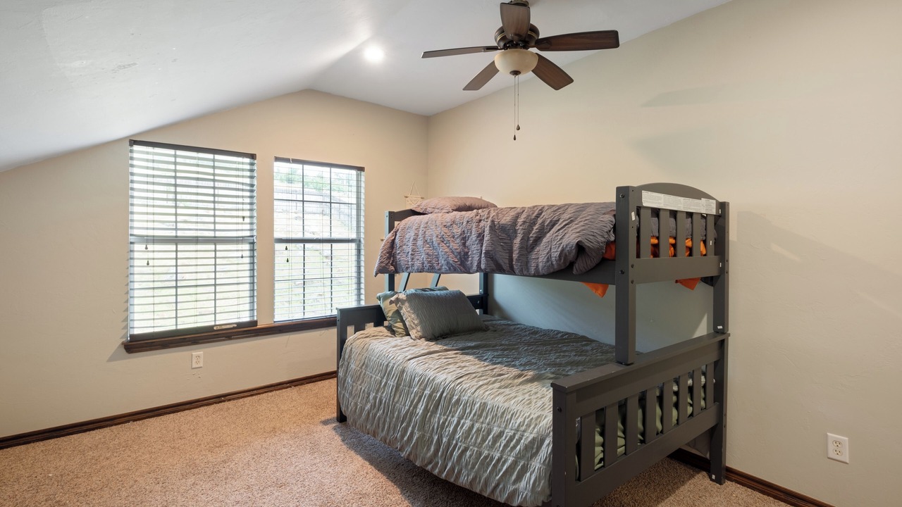 Photo of Bedroom in Medicine Park