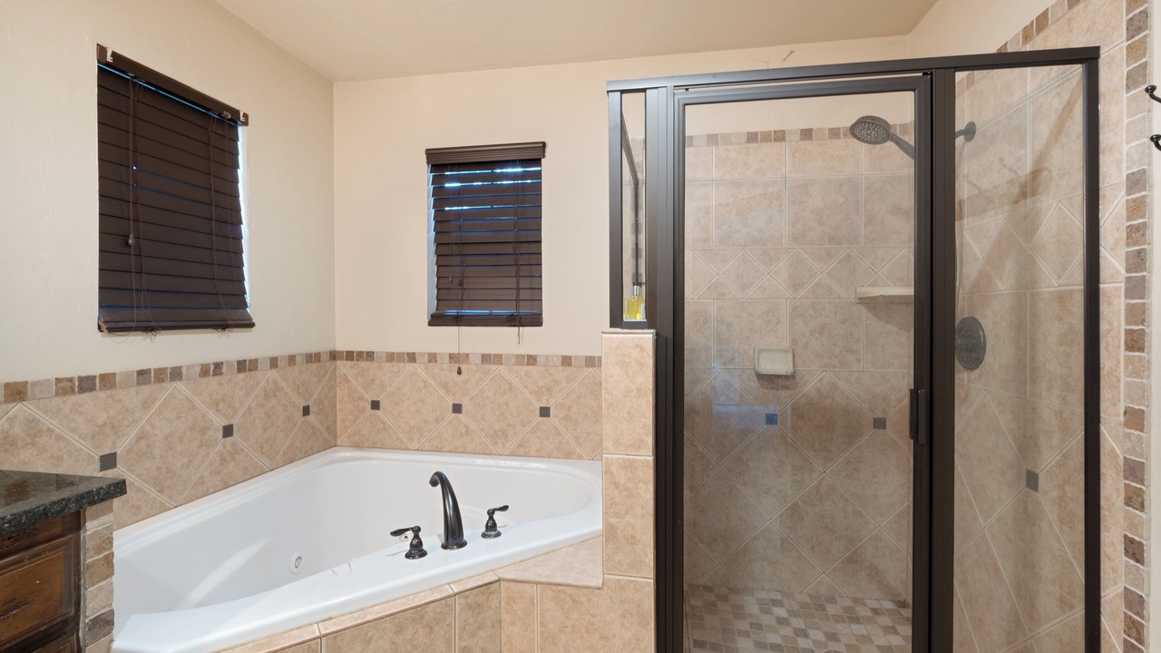 Photo of Bathroom in Medicine Park