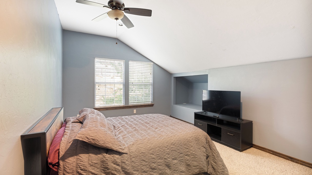 Photo of Bedroom in Medicine Park