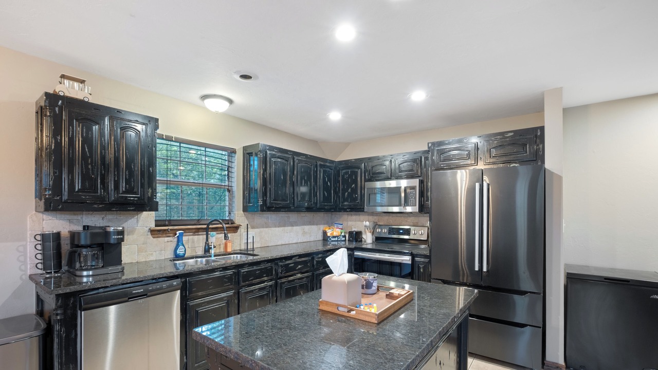 Photo of Kitchen in Medicine Park
