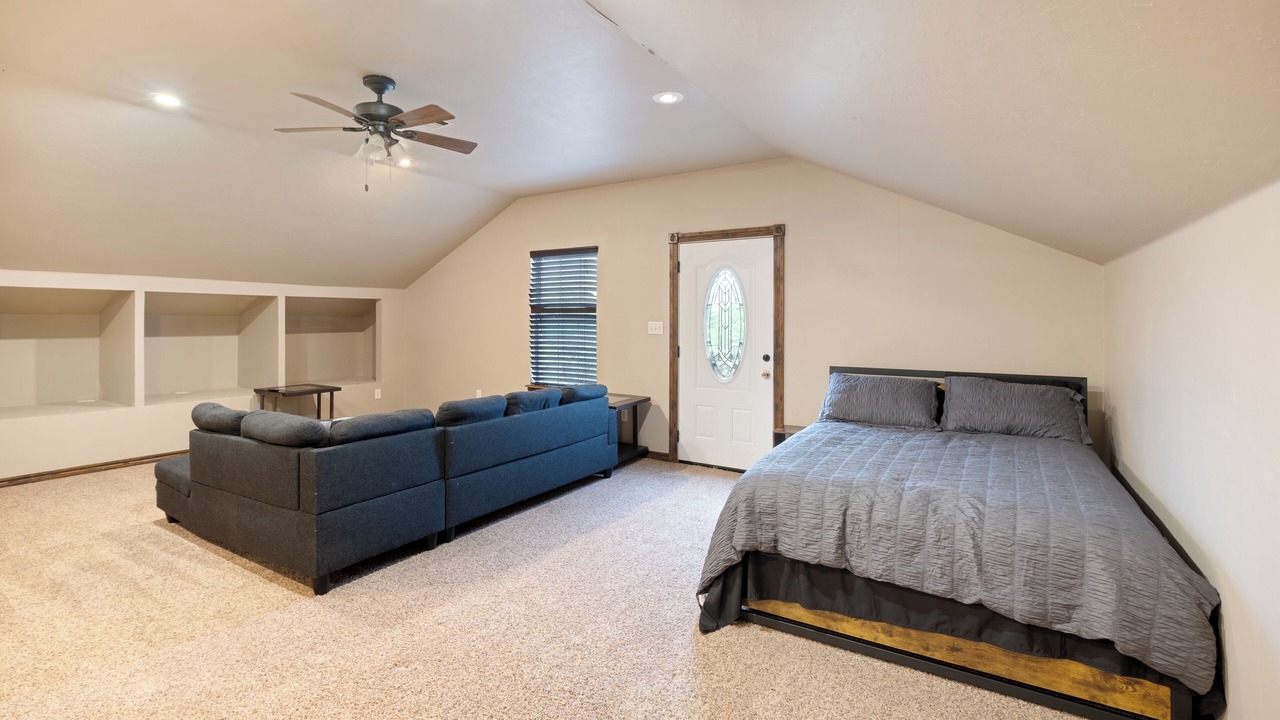 Photo of Bedroom in Medicine Park