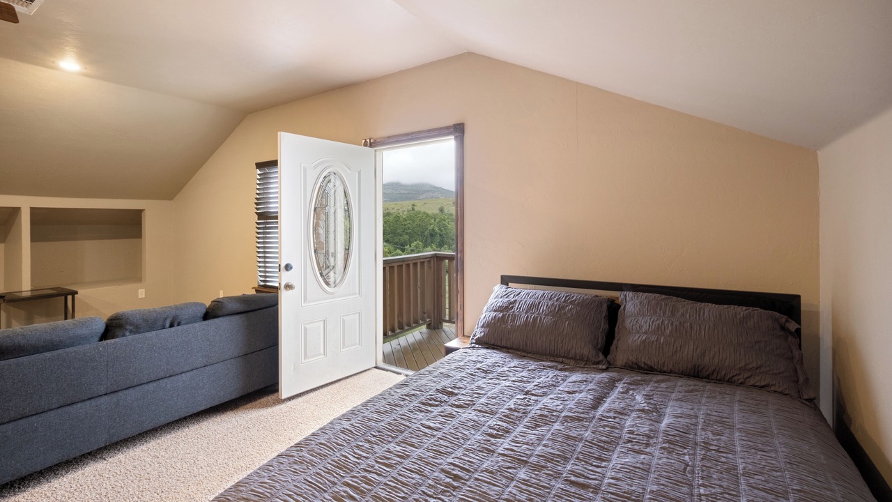 Photo of Bedroom in Medicine Park