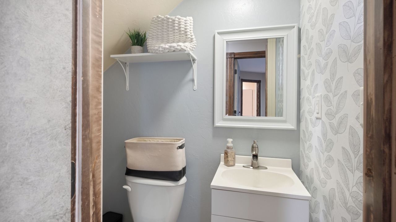 Photo of Bathroom in Medicine Park
