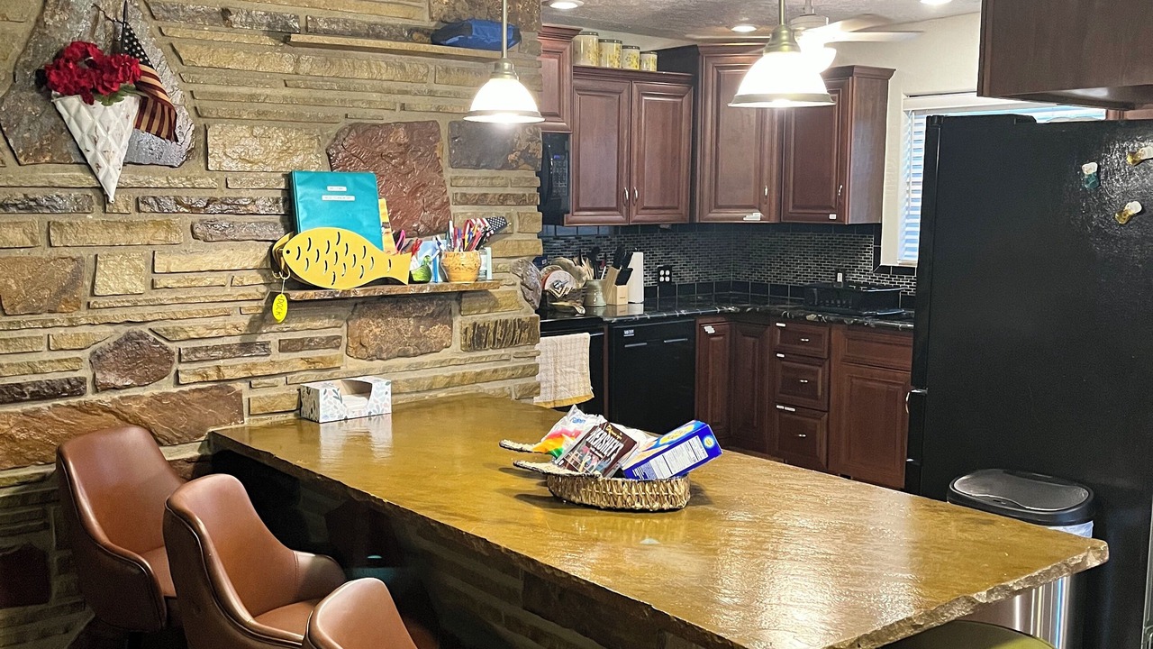 Photo of Kitchen in Canadian