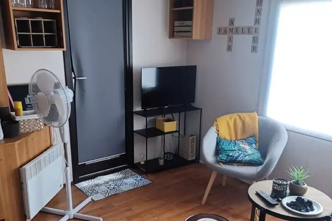 Photo of Livingroom in Bourgenay