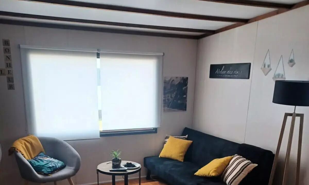 Photo of Livingroom in Bourgenay