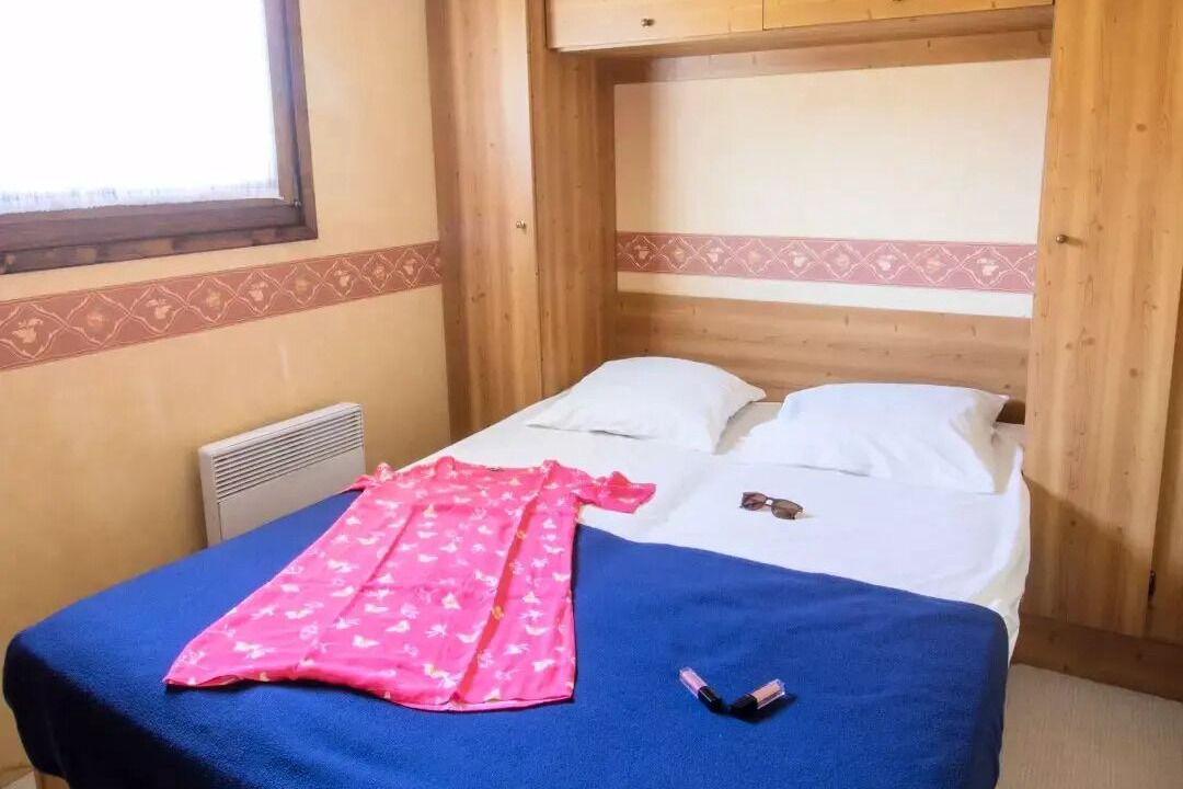 Photo of Bedroom in Bourgenay