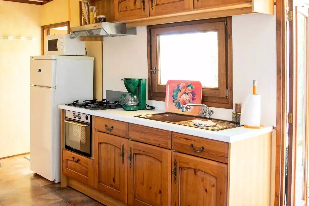 Photo of Kitchen in Bourgenay