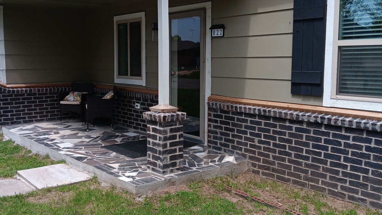 Photo of Patio Balcony in Shawnee
