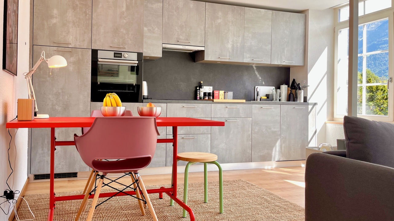 Photo of Kitchen in Ringgenberg