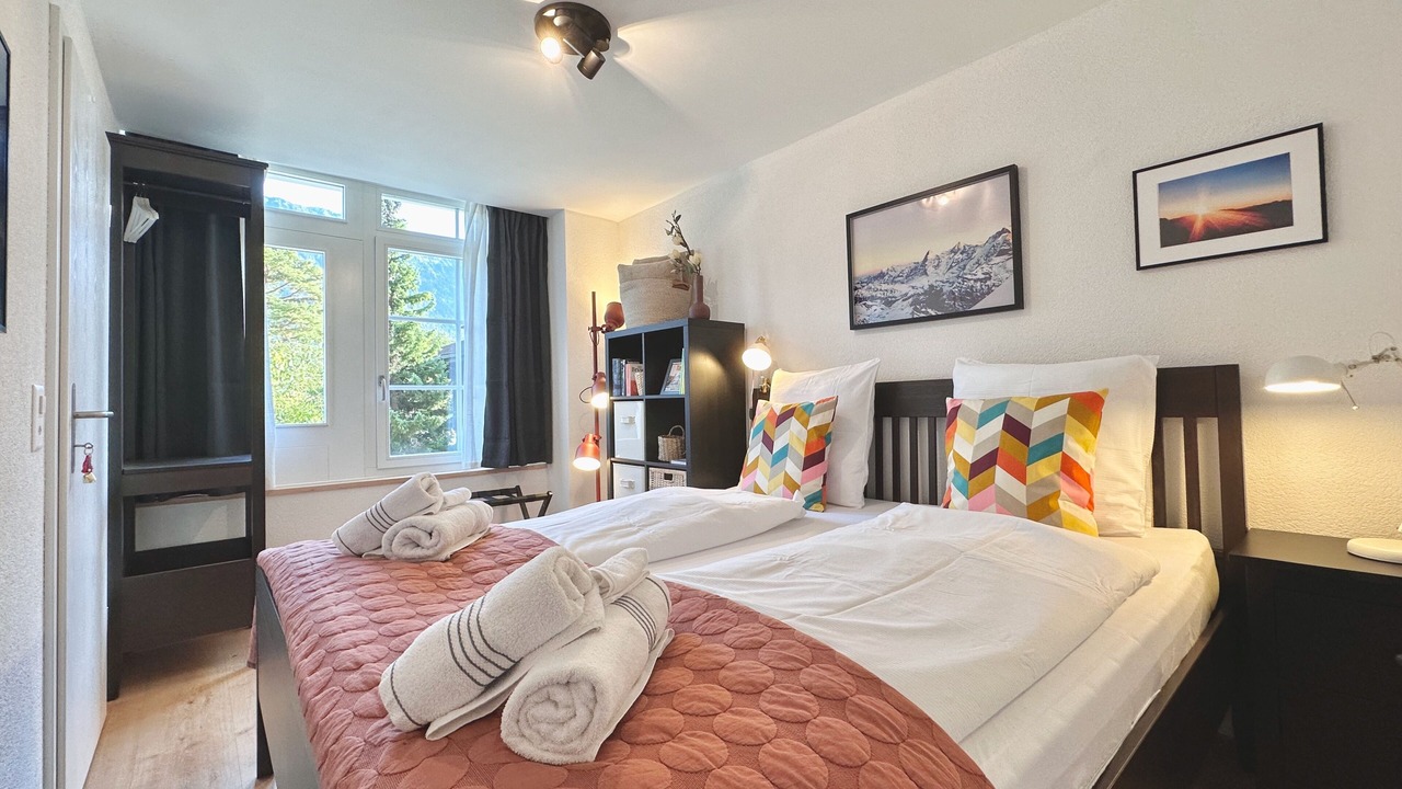 Photo of Bedroom in Ringgenberg