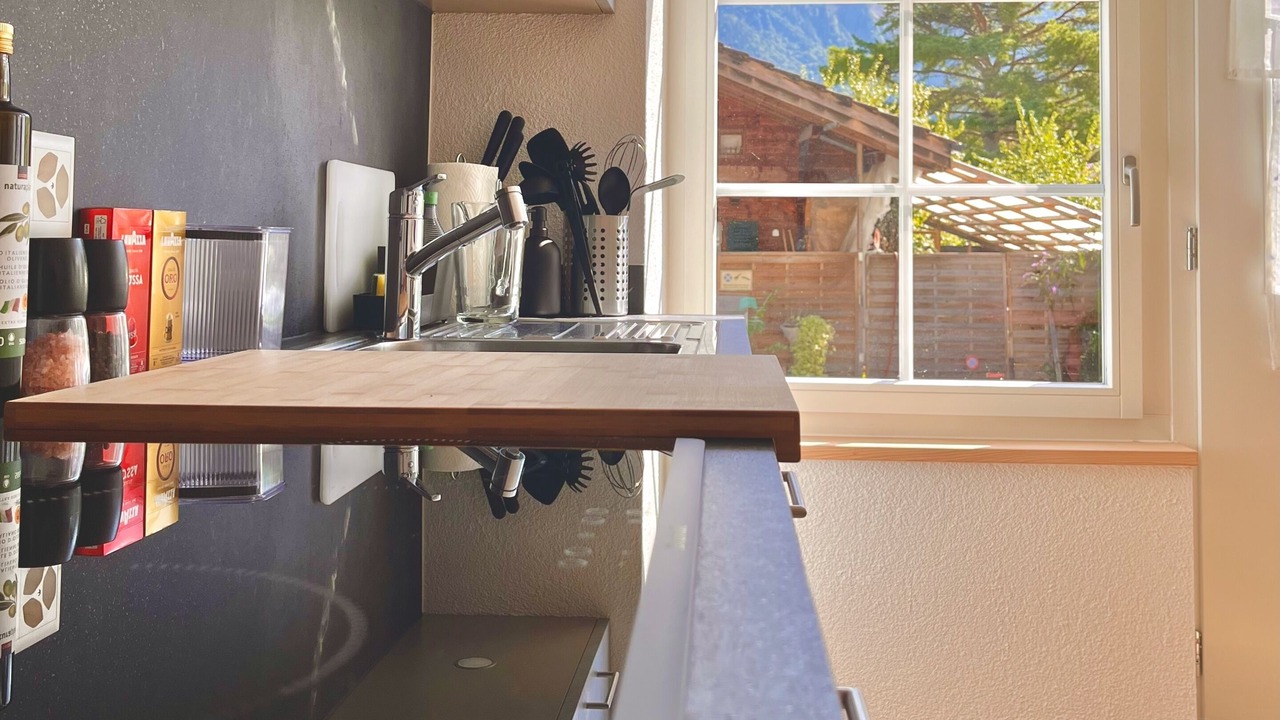Photo of Kitchen in Ringgenberg