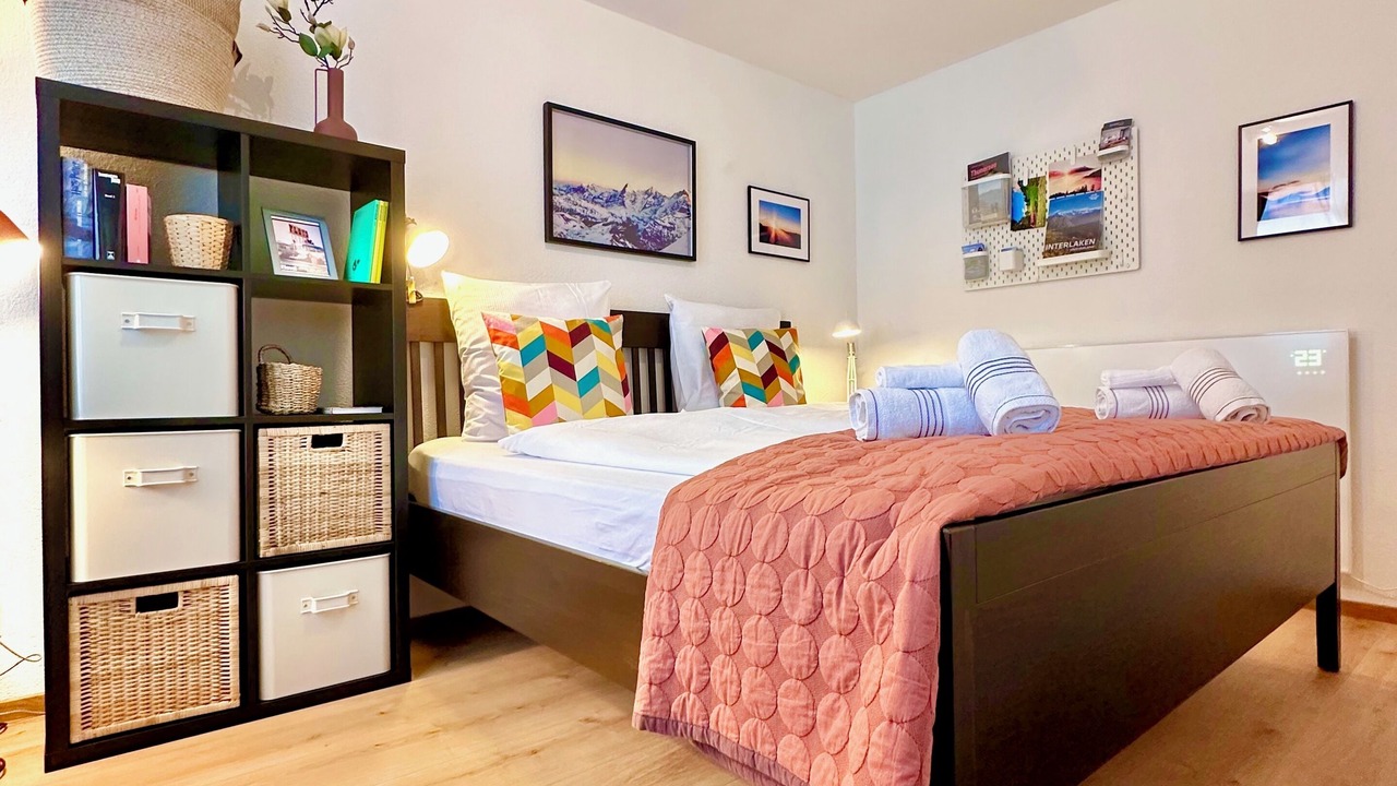 Photo of Bedroom in Ringgenberg