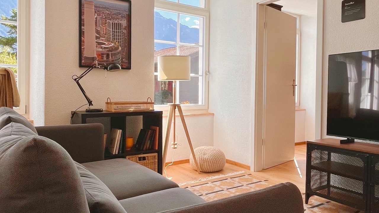 Photo of Livingroom in Ringgenberg