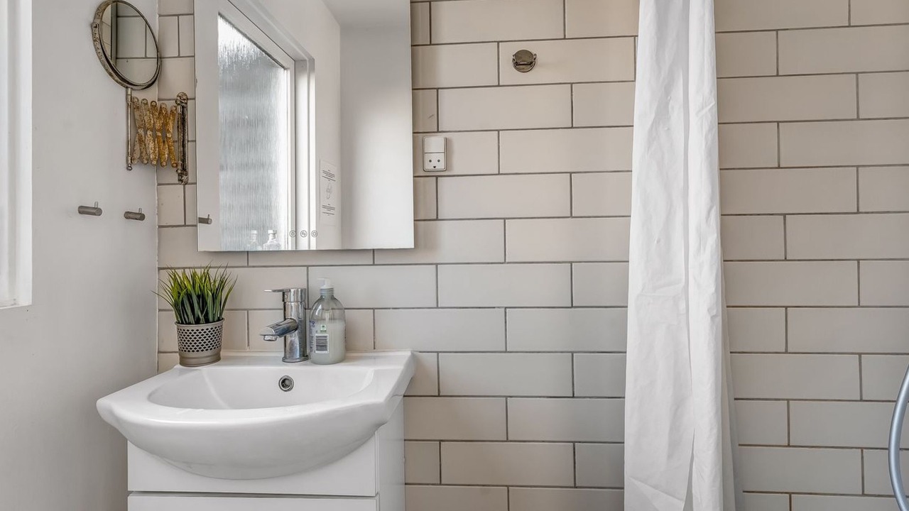 Photo of Bathroom in Brovst