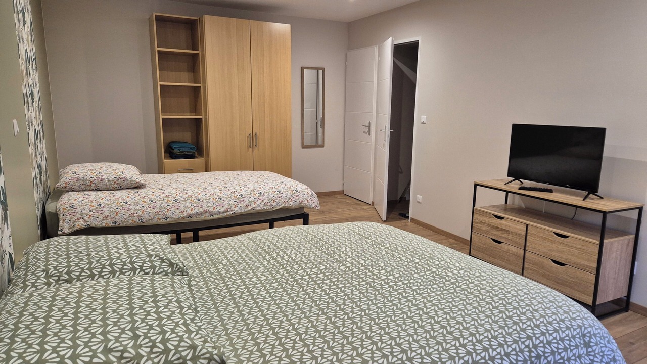 Photo of Bedroom in Haybes