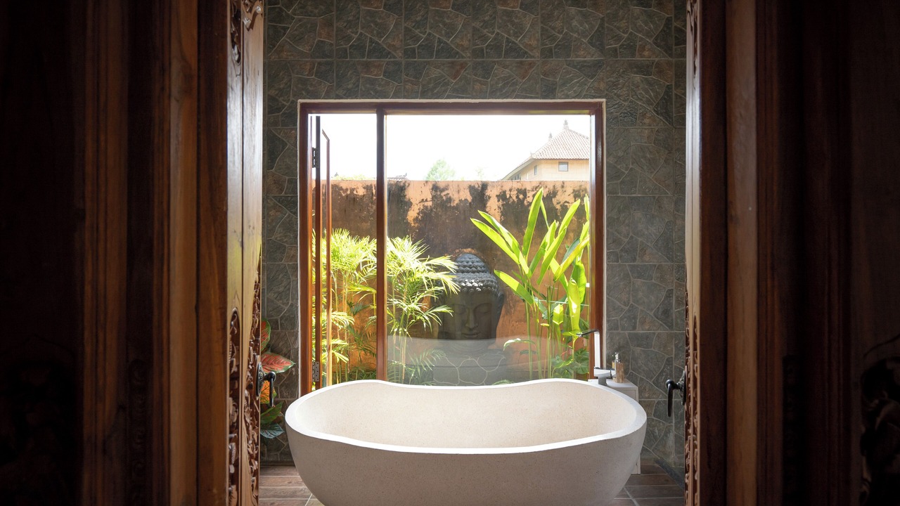 Photo of Bathroom in Penestanan