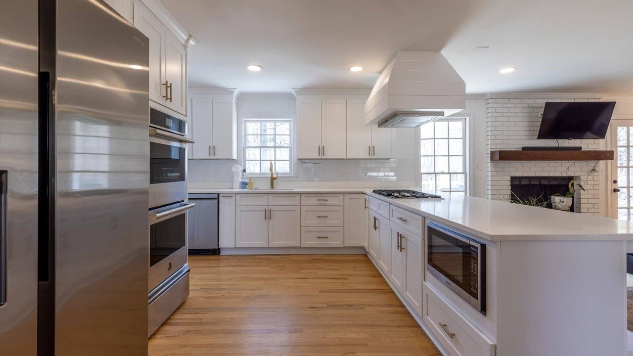 Photo of Kitchen in Acworth