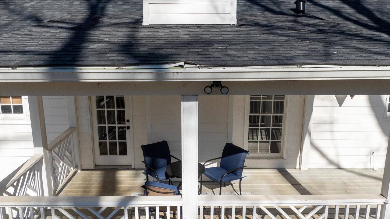 Photo of Patio Balcony in Acworth