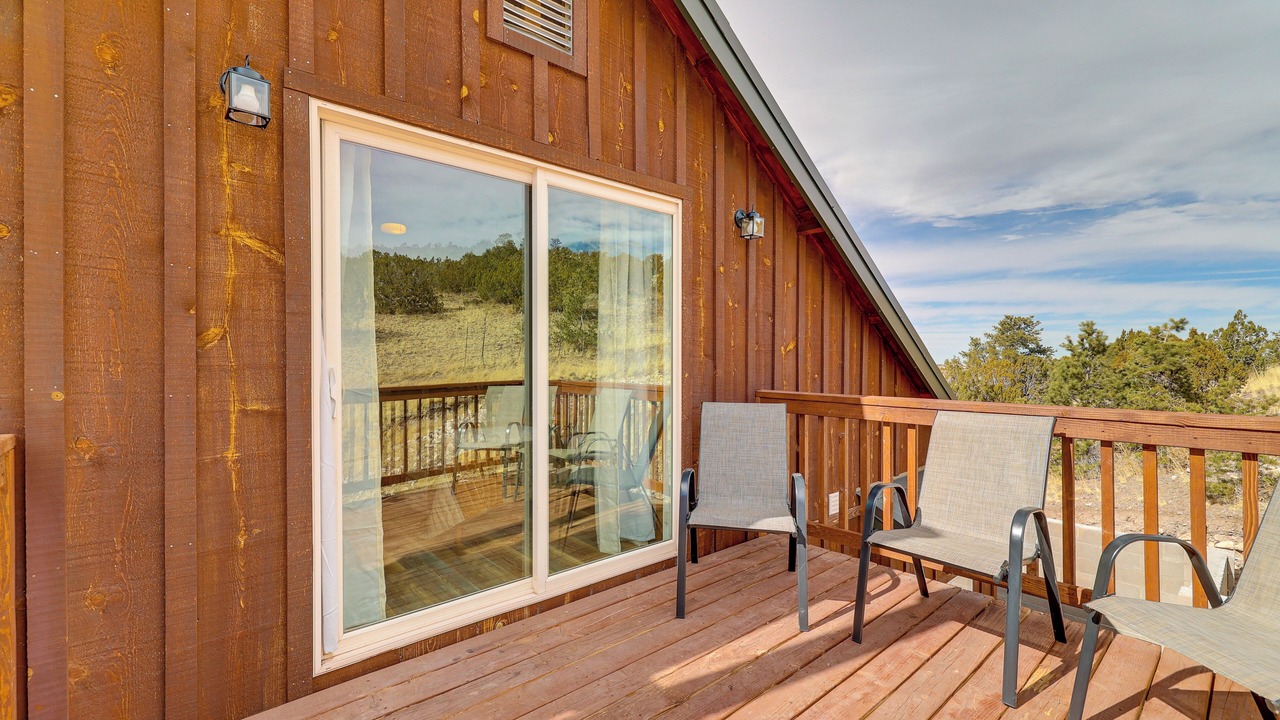 Photo of Patio Balcony in Springerville