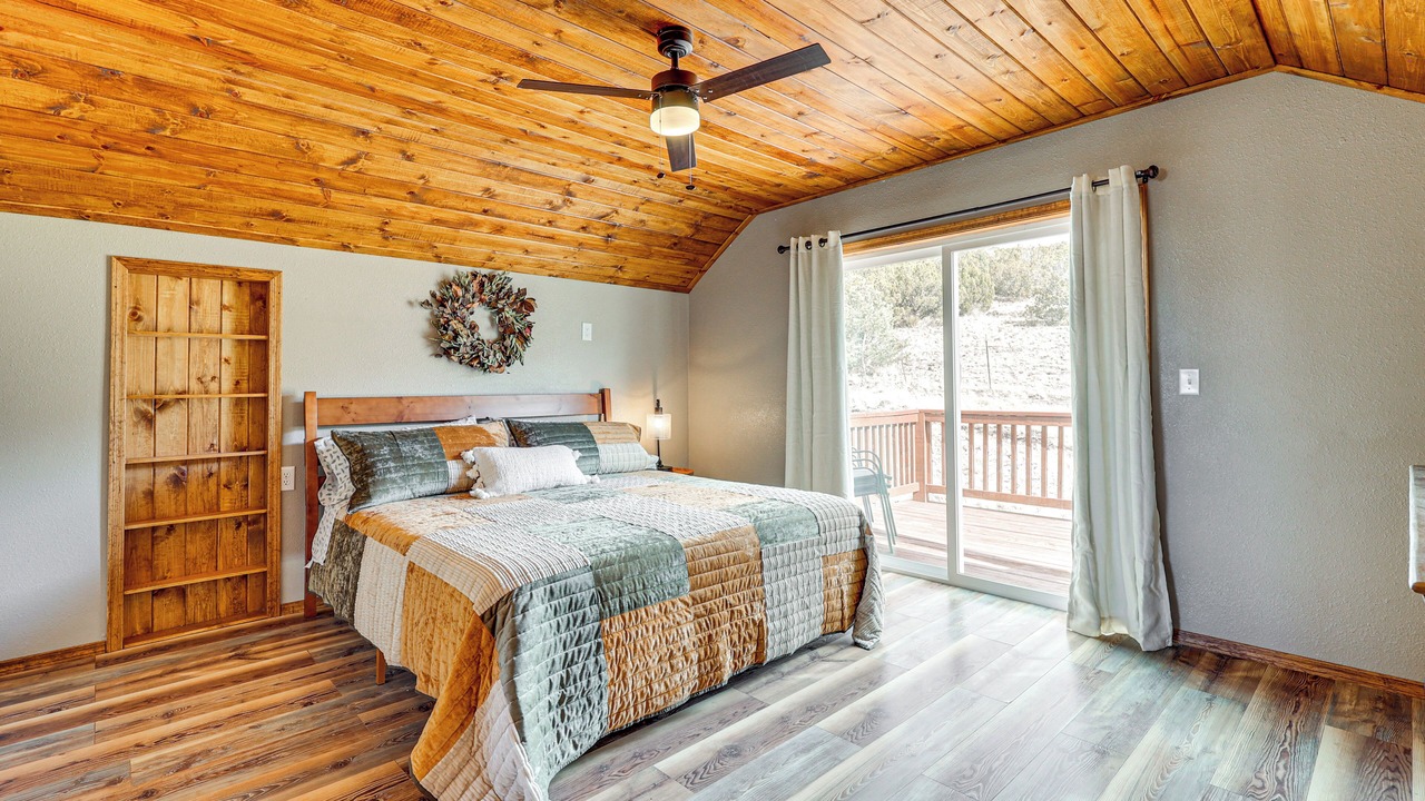 Photo of Patio Balcony in Springerville