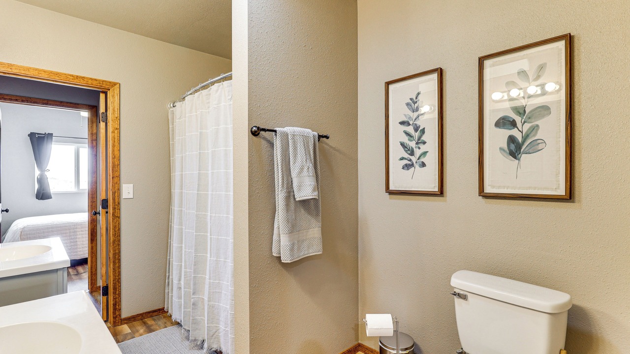 Photo of Bathroom in Springerville