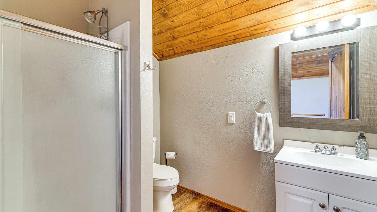 Photo of Bathroom in Springerville