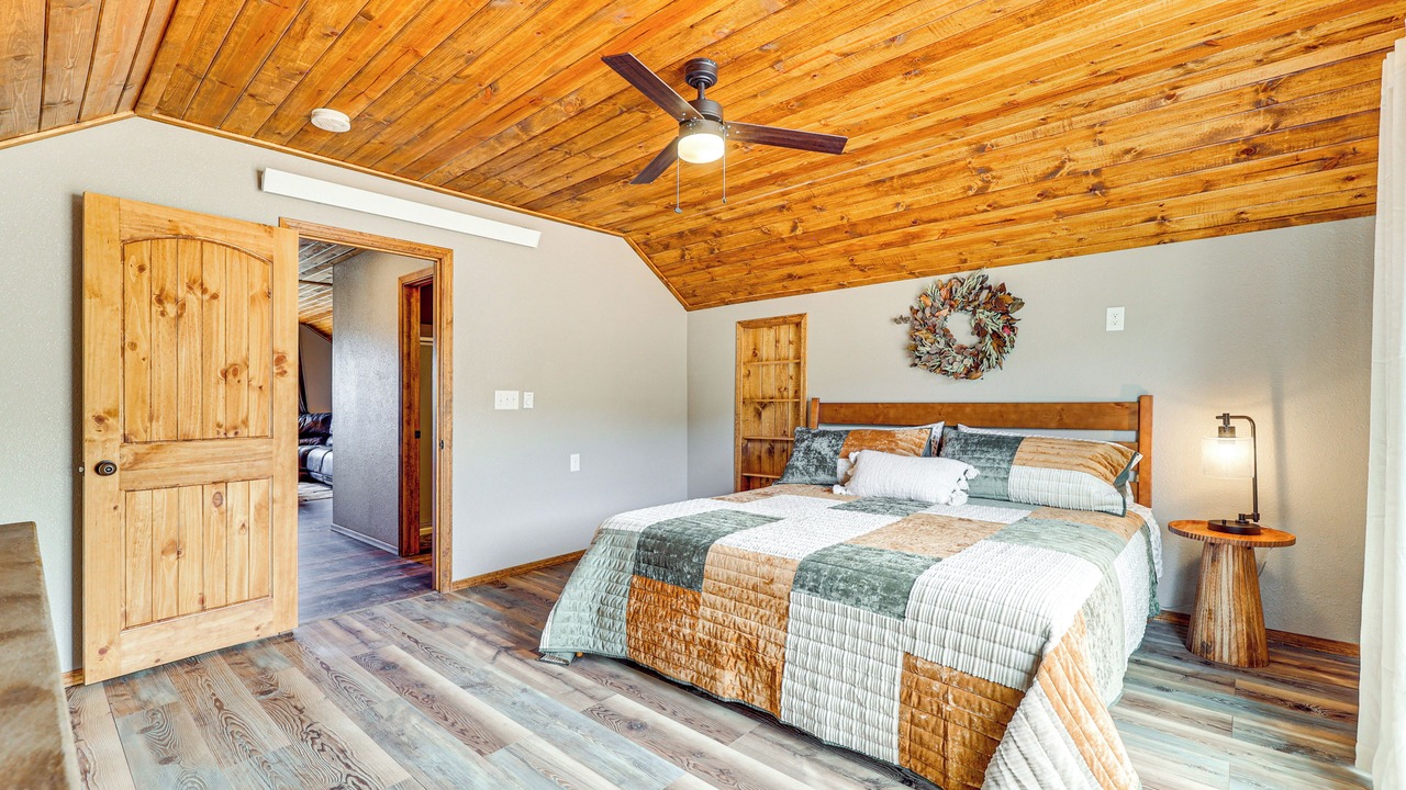 Photo of Bedroom in Springerville