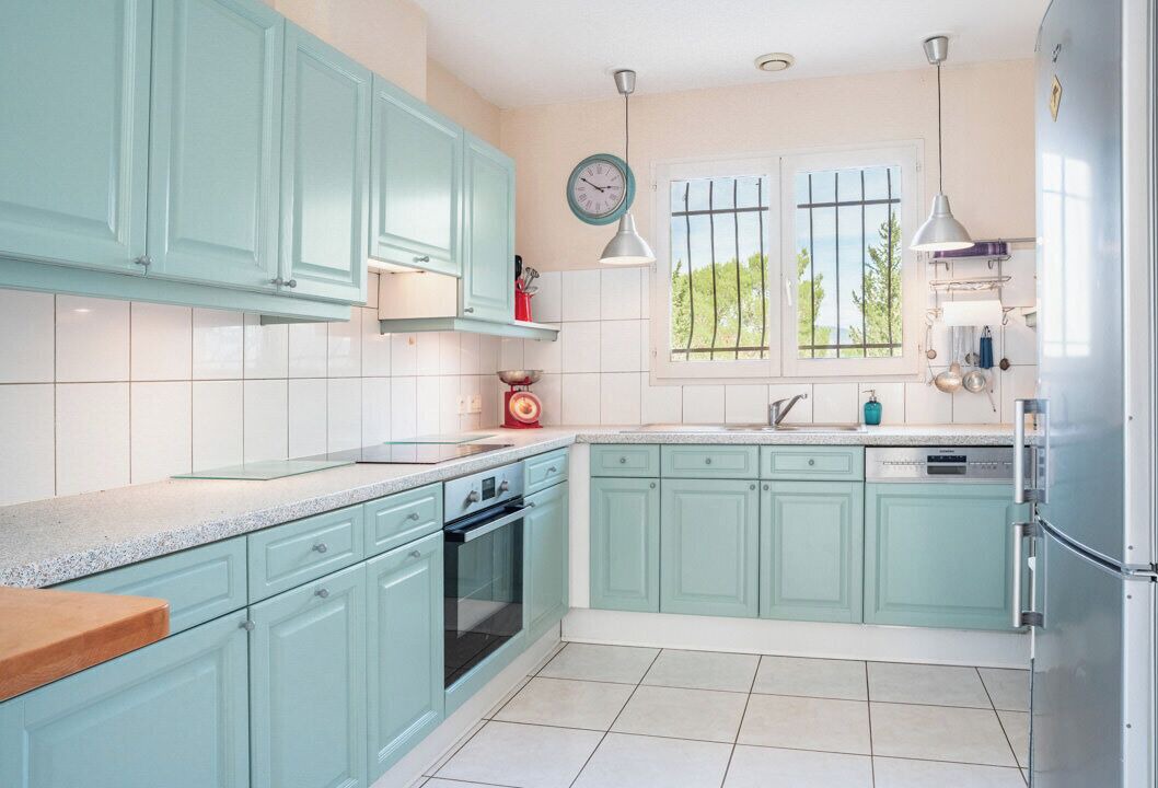 Photo of Kitchen in Prades-sur-Vernazobre
