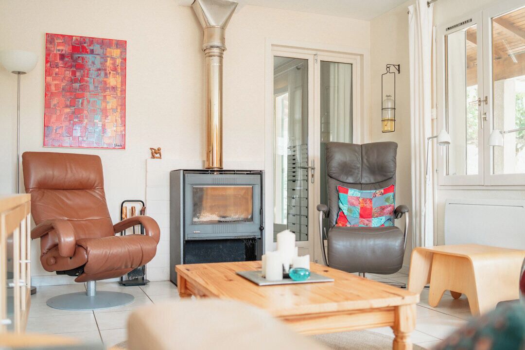 Photo of Livingroom in Prades-sur-Vernazobre