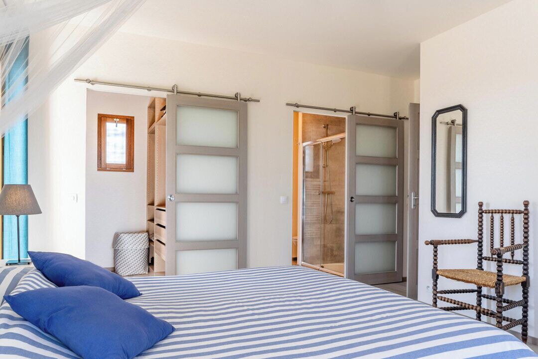 Photo of Bedroom in La Liviniere