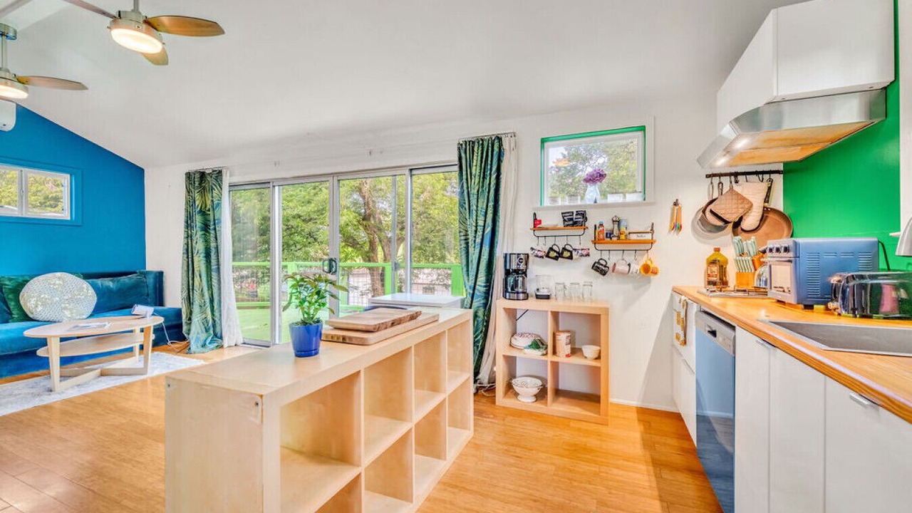 Photo of Kitchen in Chestnut