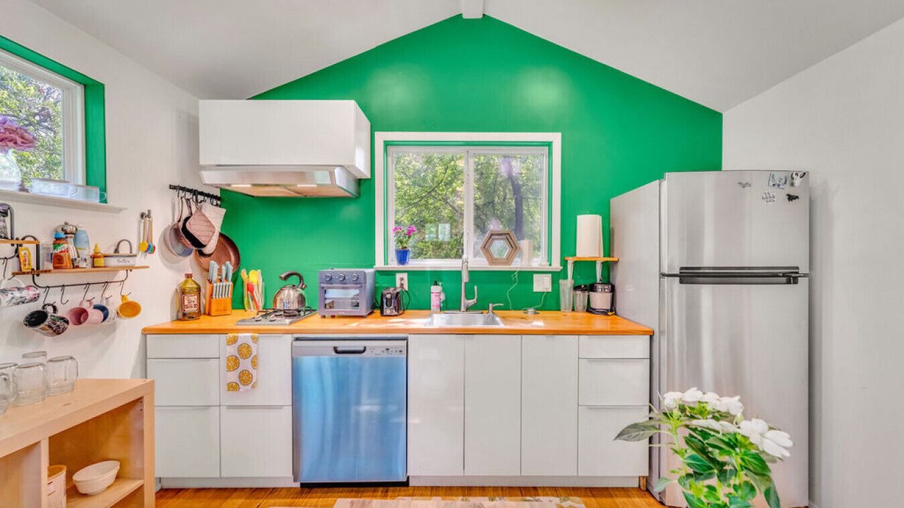 Photo of Kitchen in Chestnut